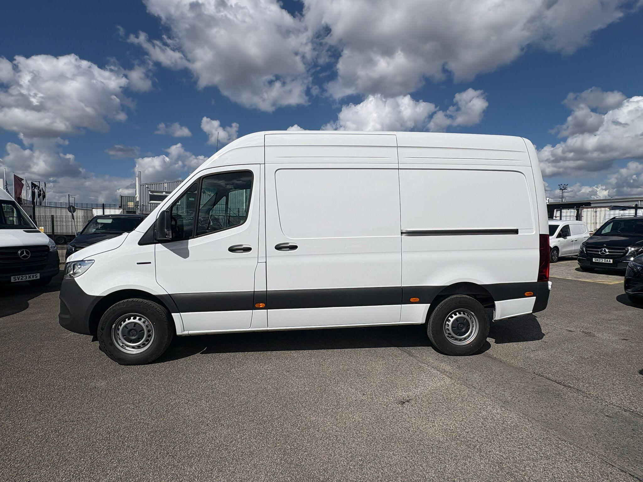 Mercedes-Benz eSprinter